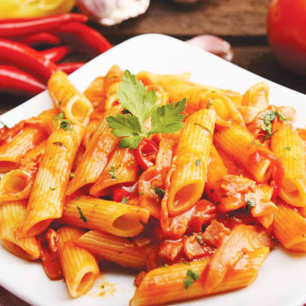 Delicious Red Sauce Pasta Recipes - Cook Clean Food